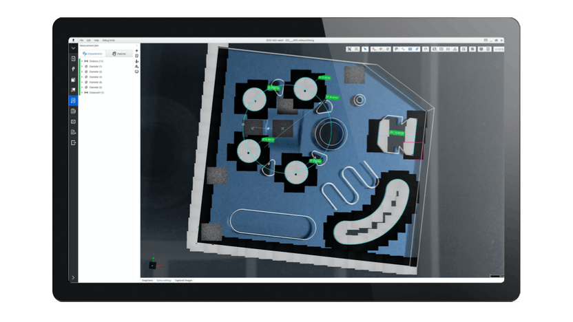 邵阳蔡司ZAPHIRE软件
